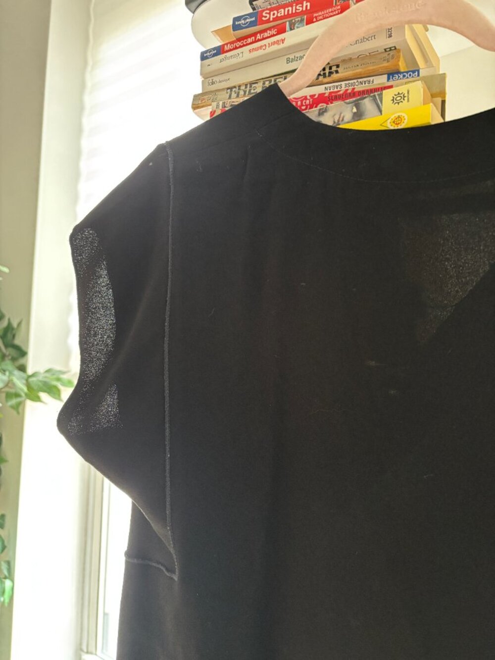 Gerard Darel Dress From Paris Vintage Store - Picture 4 of 5